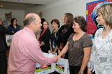 Odovzdanie cien a recepcia 2013